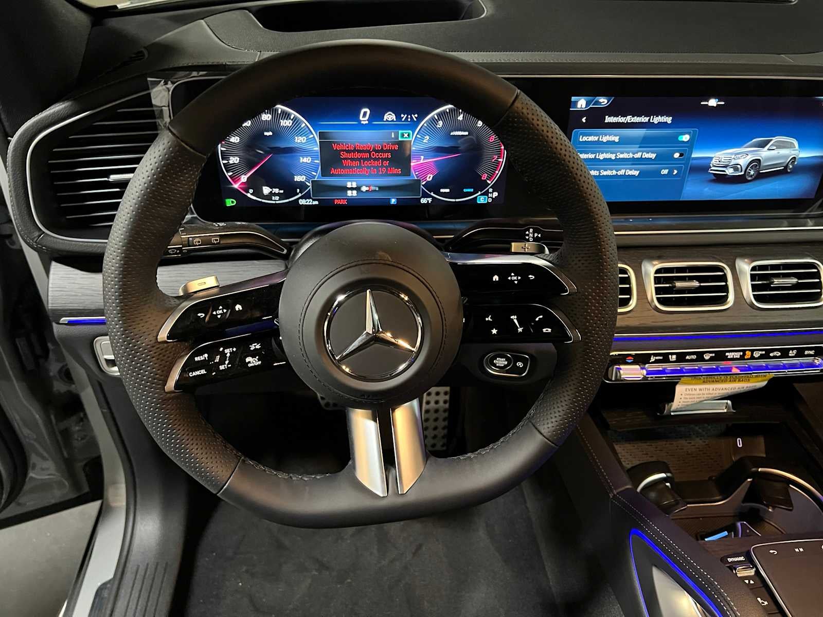2026 Mercedes-Benz GLS 450 4MATIC® SUV