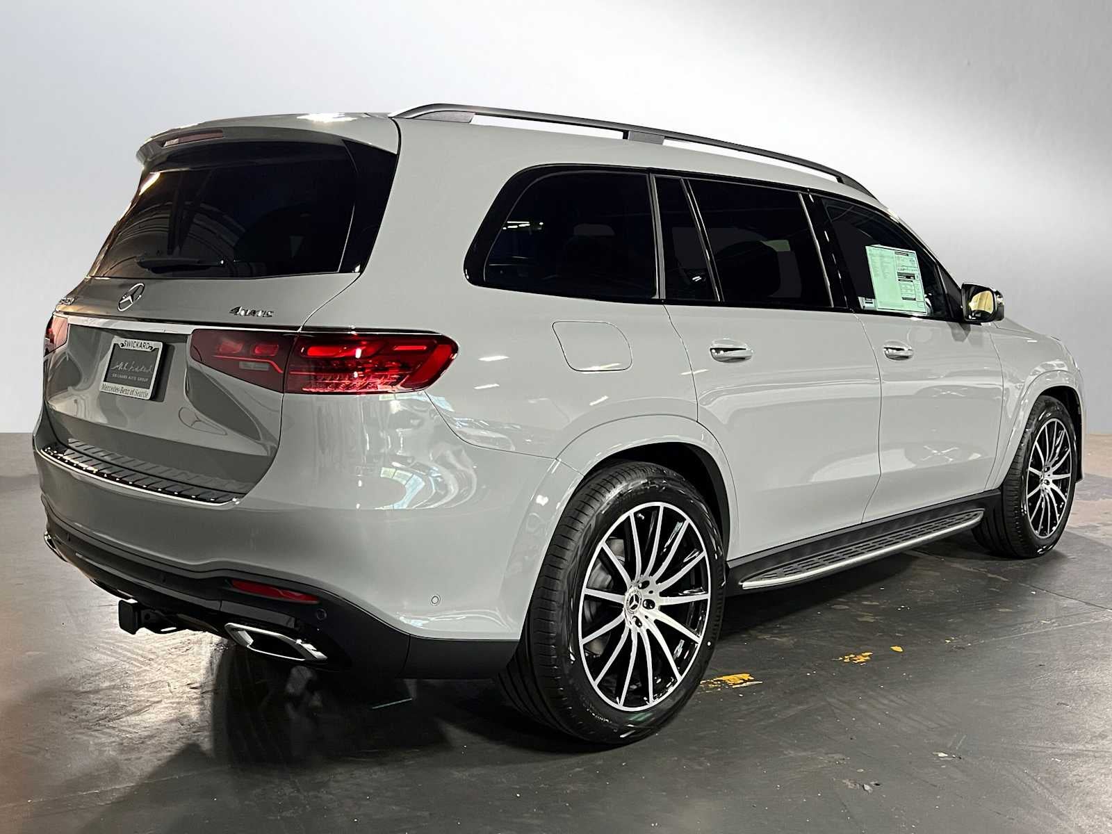 2026 Mercedes-Benz GLS 450 4MATIC® SUV