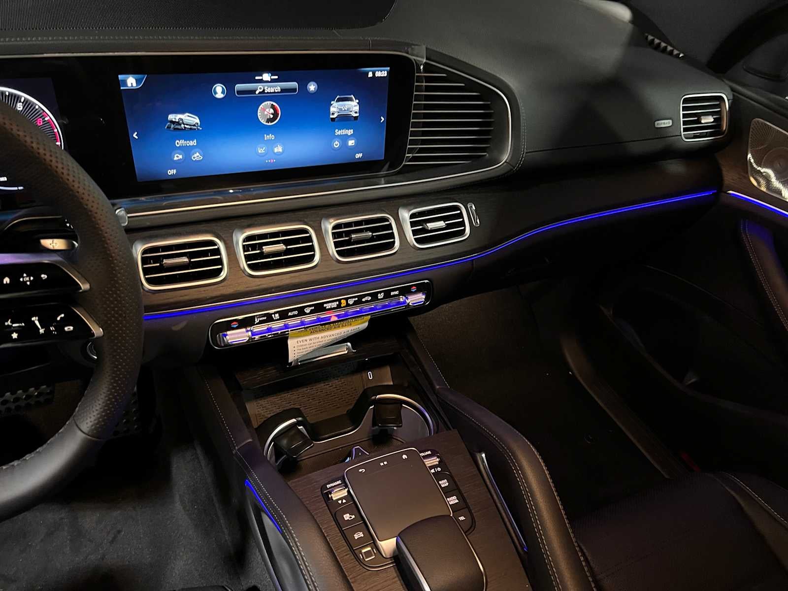 2026 Mercedes-Benz GLS 450 4MATIC® SUV