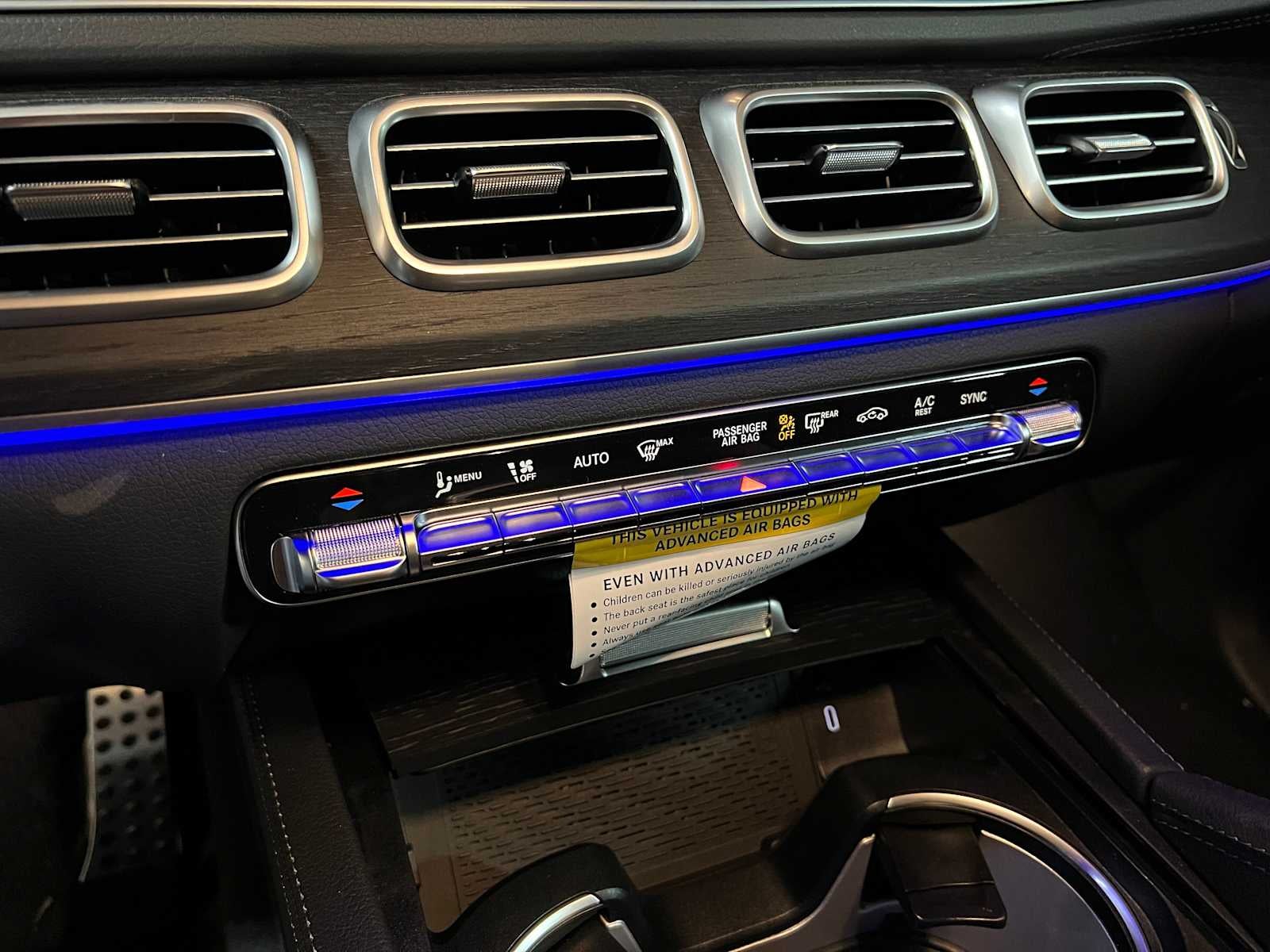 2026 Mercedes-Benz GLS 450 4MATIC® SUV