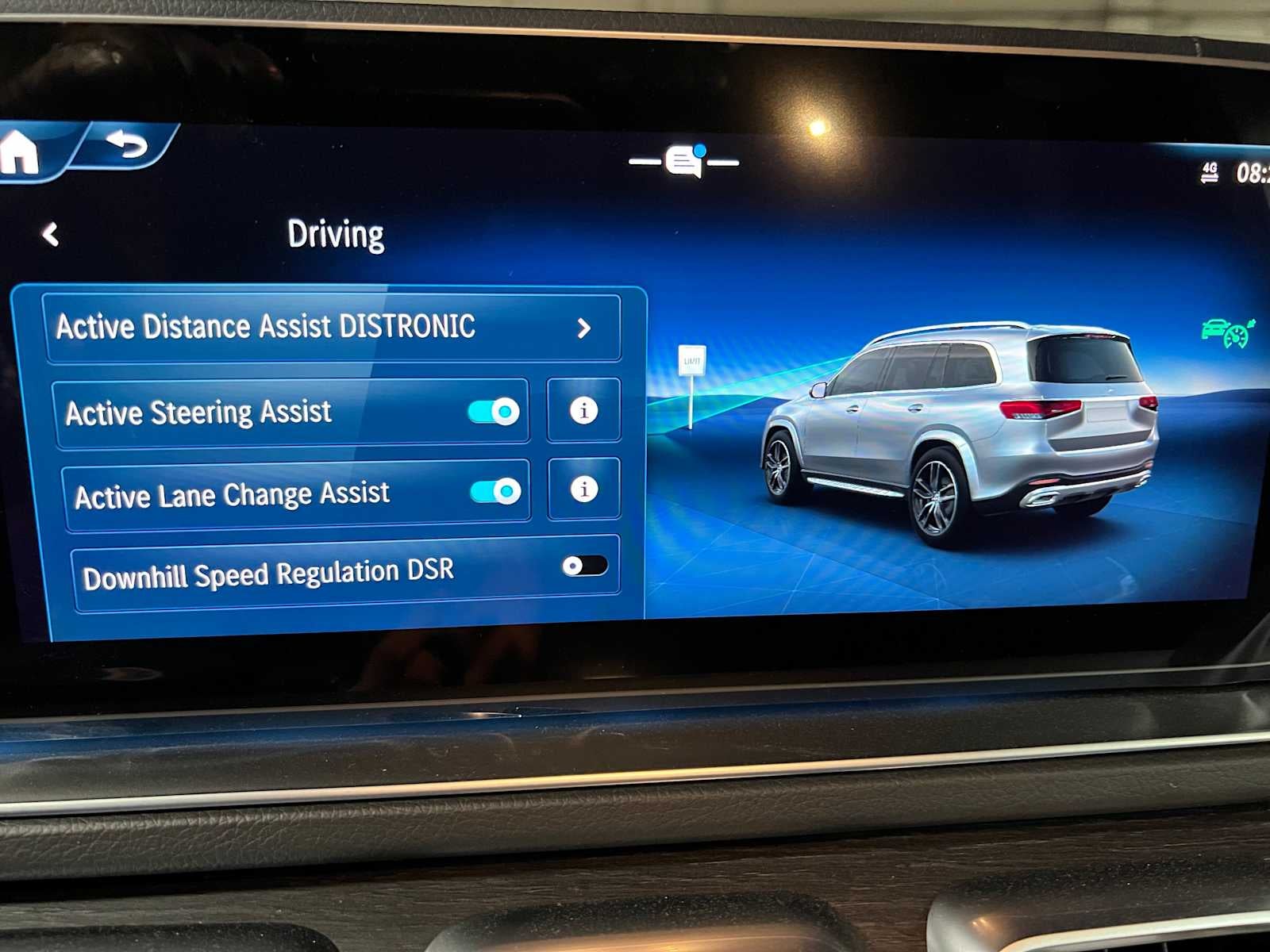 2026 Mercedes-Benz GLS 450 4MATIC® SUV