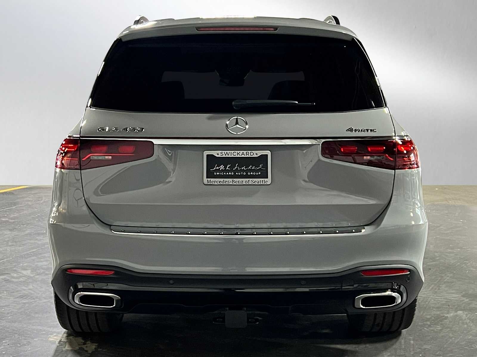 2026 Mercedes-Benz GLS 450 4MATIC® SUV