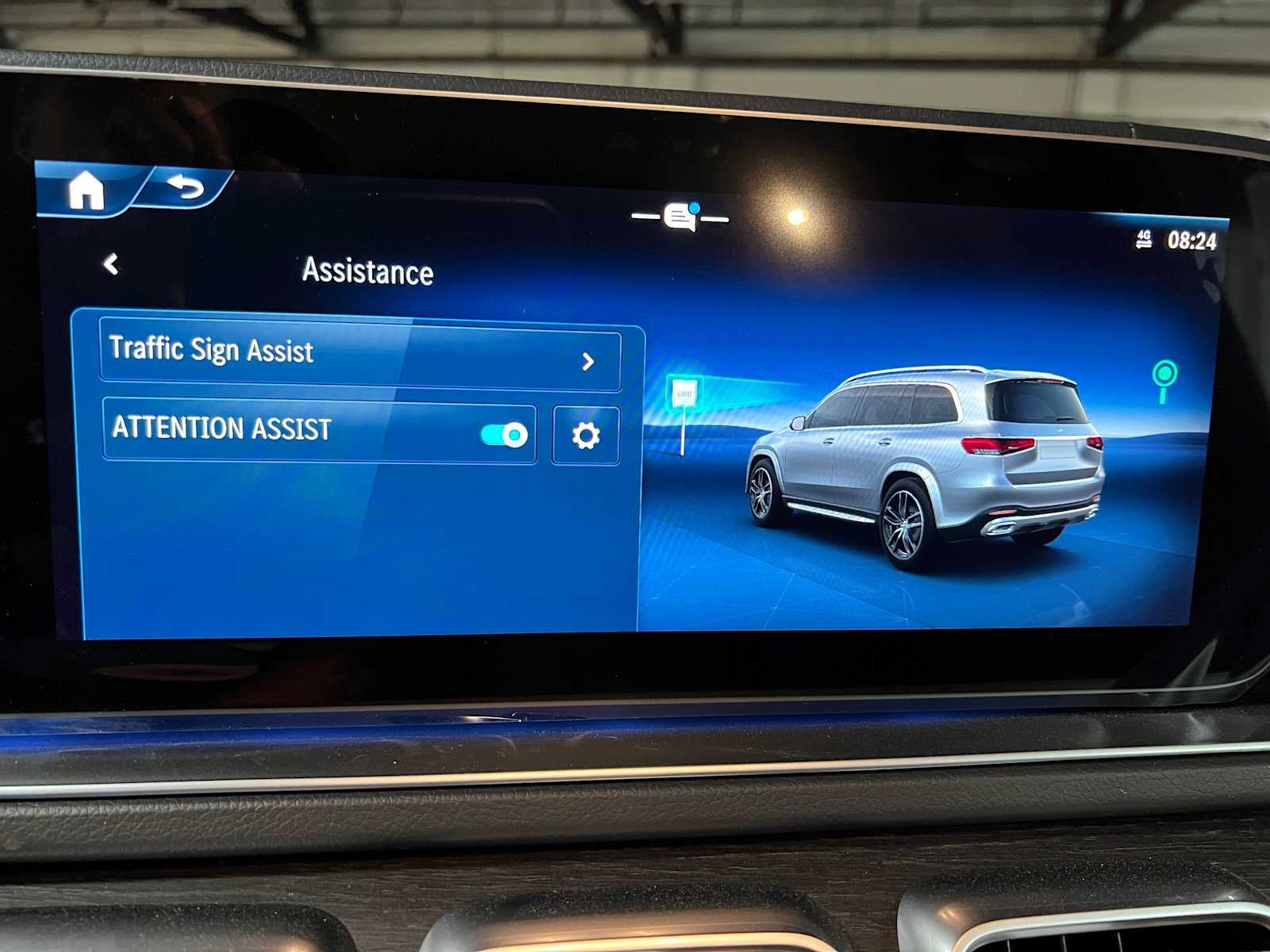 2026 Mercedes-Benz GLS 450 4MATIC® SUV