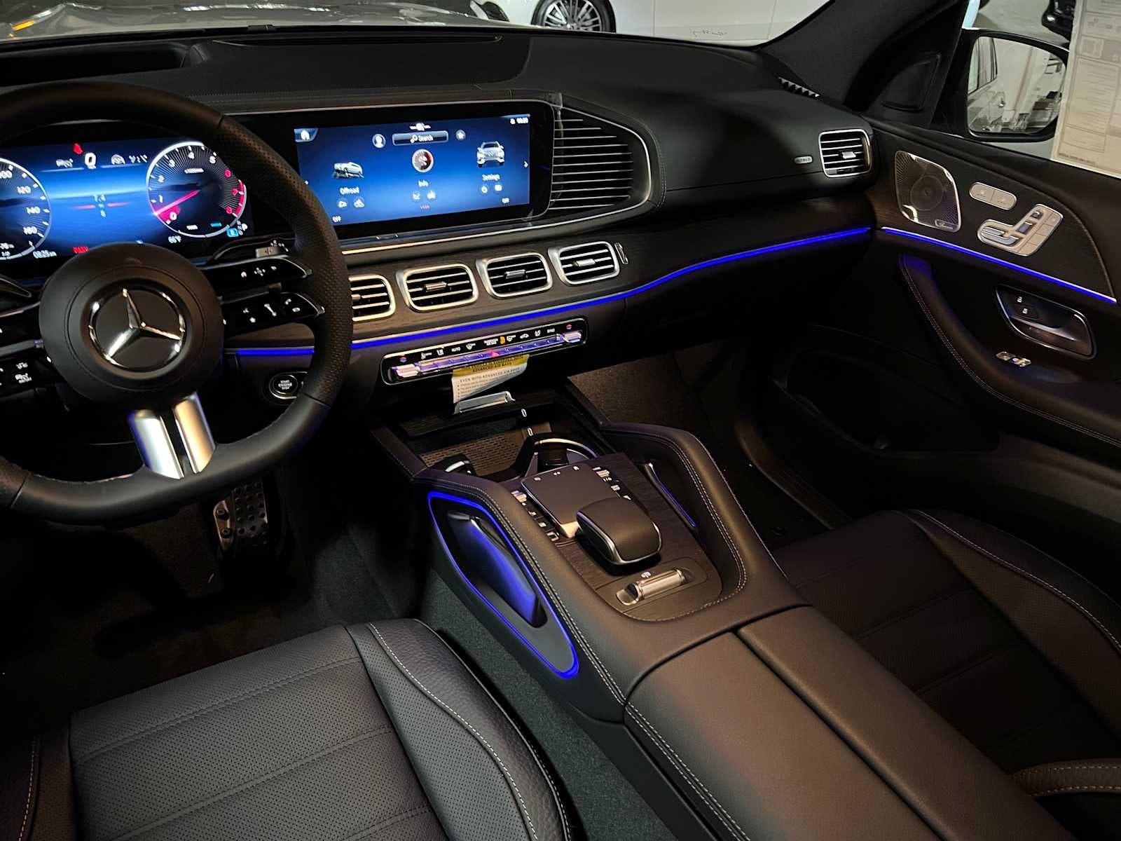 2026 Mercedes-Benz GLS 450 4MATIC® SUV