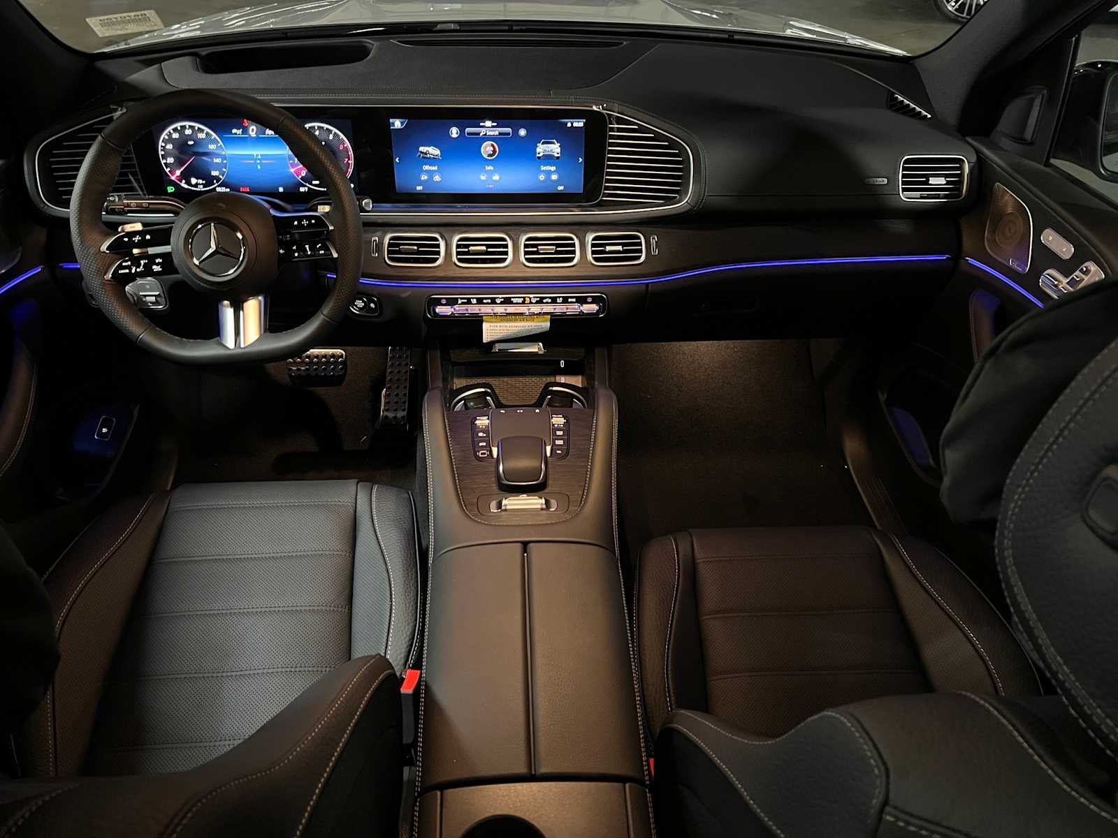 2026 Mercedes-Benz GLS 450 4MATIC® SUV