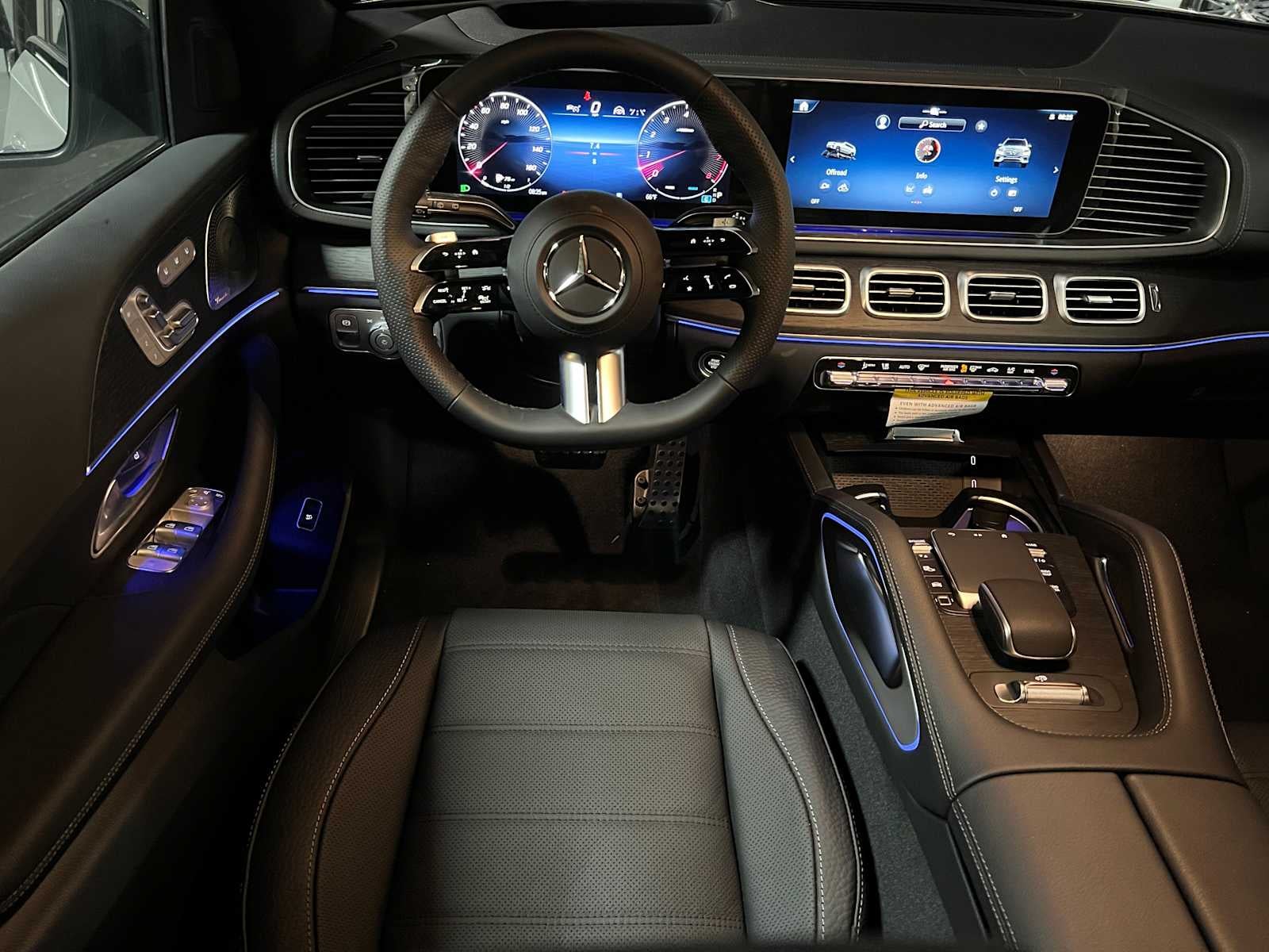 2026 Mercedes-Benz GLS 450 4MATIC® SUV