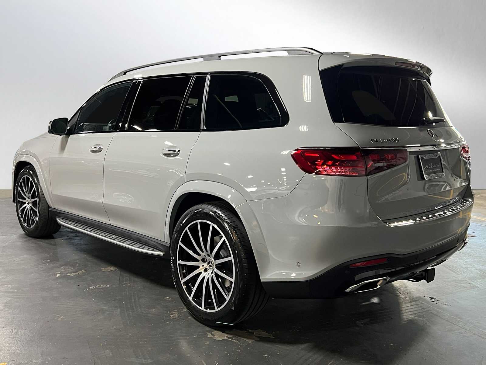 2026 Mercedes-Benz GLS 450 4MATIC® SUV
