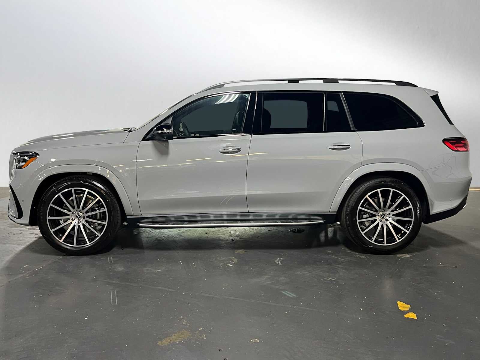 2026 Mercedes-Benz GLS 450 4MATIC® SUV