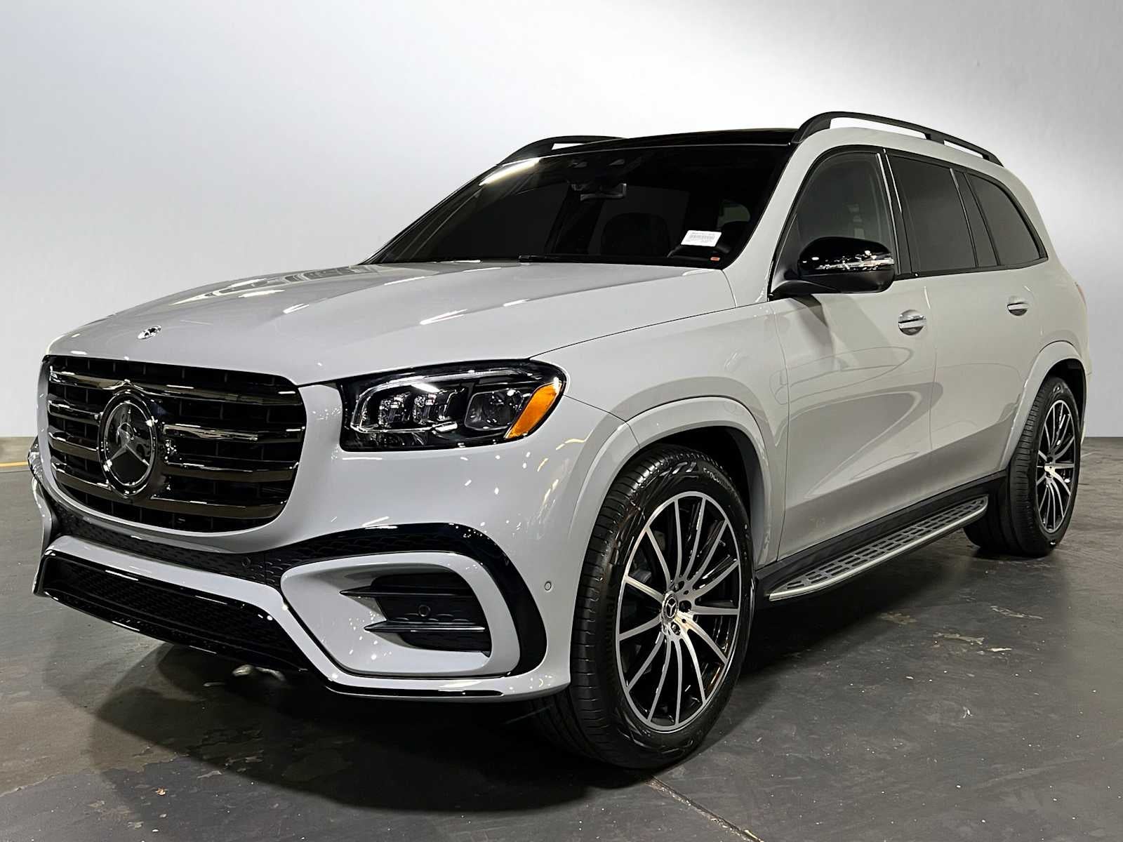 2026 Mercedes-Benz GLS 450 4MATIC® SUV