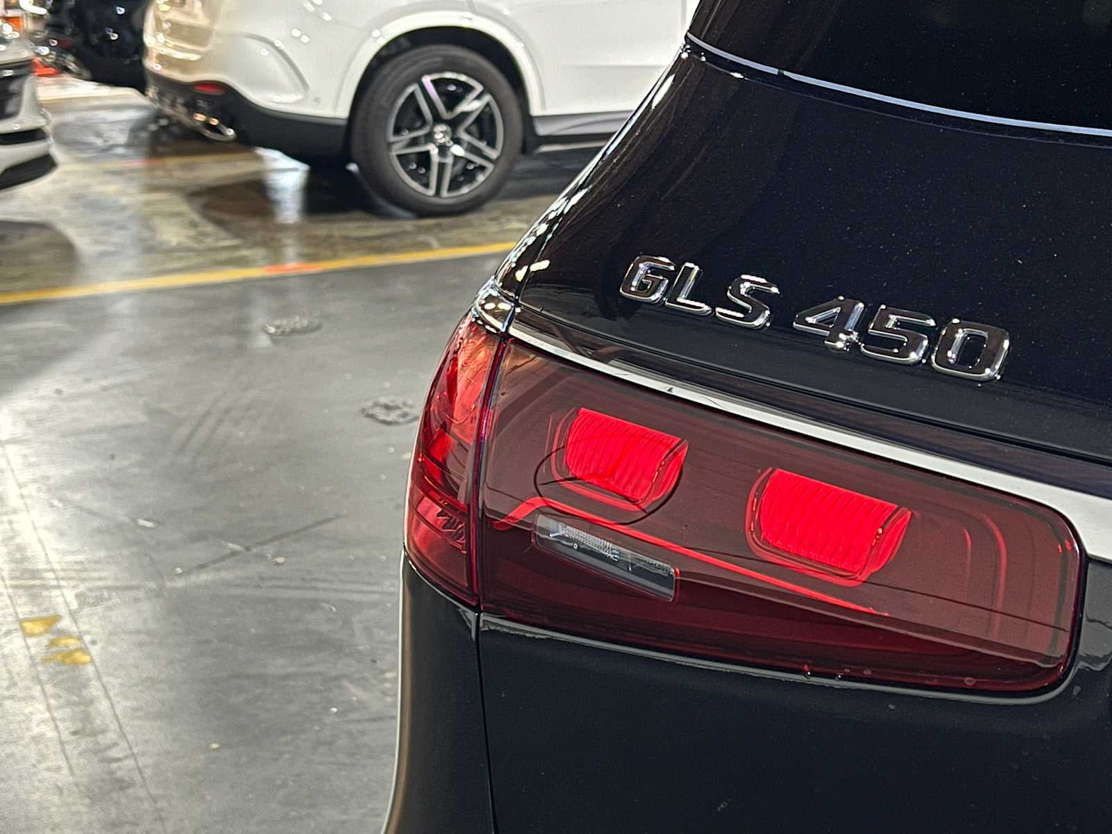 2025 Mercedes-Benz GLS GLS 450