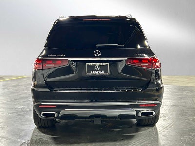 2025 Mercedes-Benz GLS GLS 450