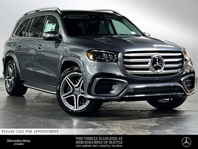 2026 Mercedes-Benz GLS 450 4MATIC® SUV
