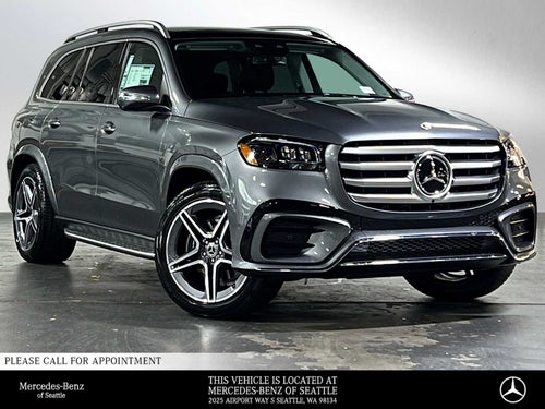 2026 Mercedes-Benz GLS 450 4MATIC® SUV
