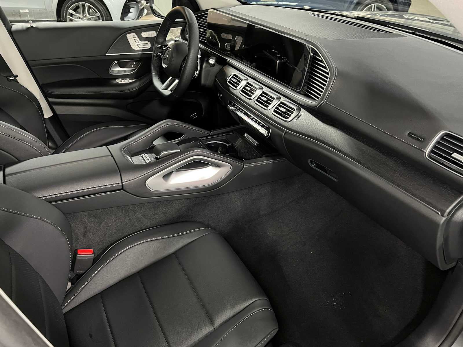 2026 Mercedes-Benz GLS 450 4MATIC® SUV