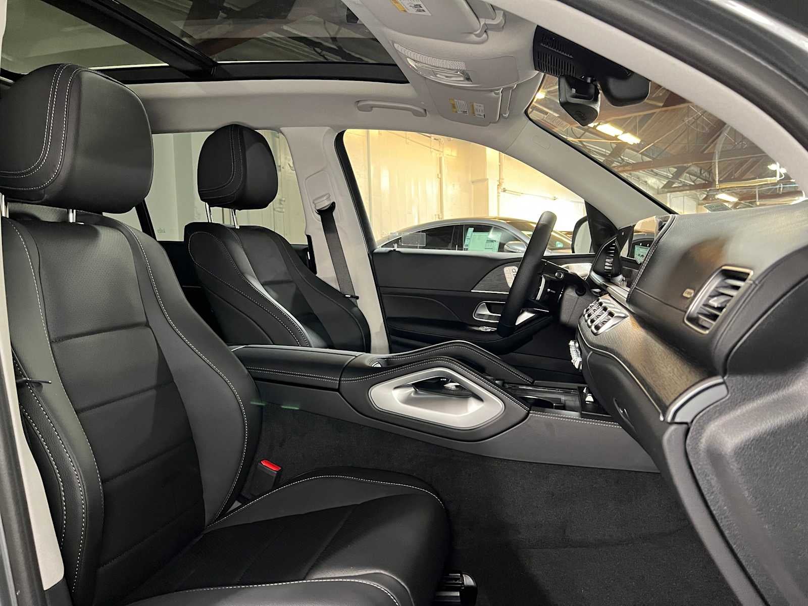 2026 Mercedes-Benz GLS 450 4MATIC® SUV