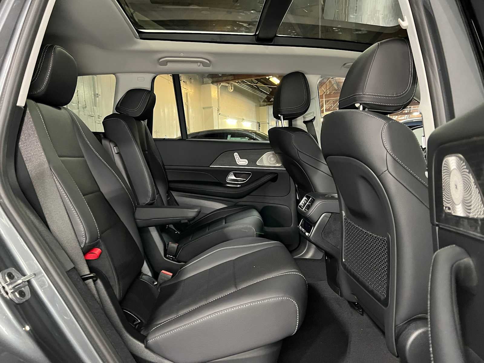 2026 Mercedes-Benz GLS 450 4MATIC® SUV