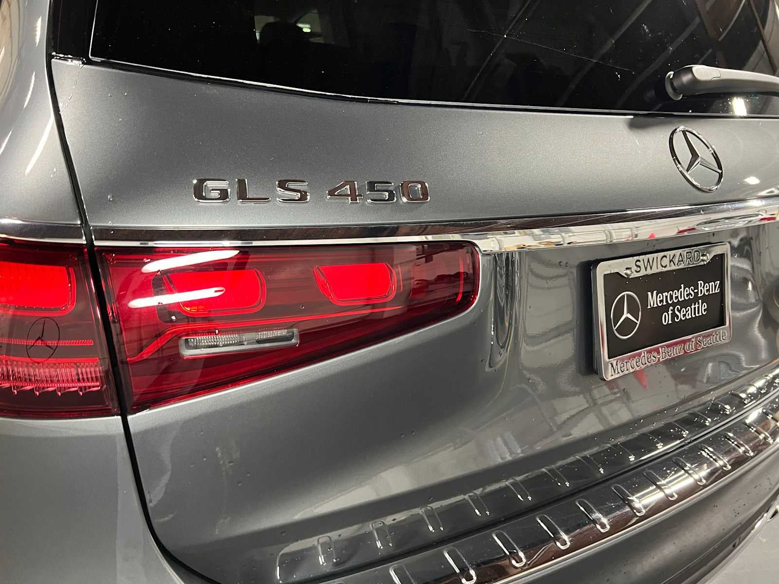 2026 Mercedes-Benz GLS 450 4MATIC® SUV