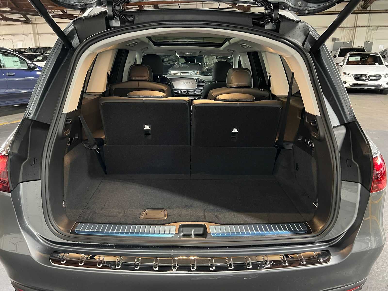 2026 Mercedes-Benz GLS 450 4MATIC® SUV