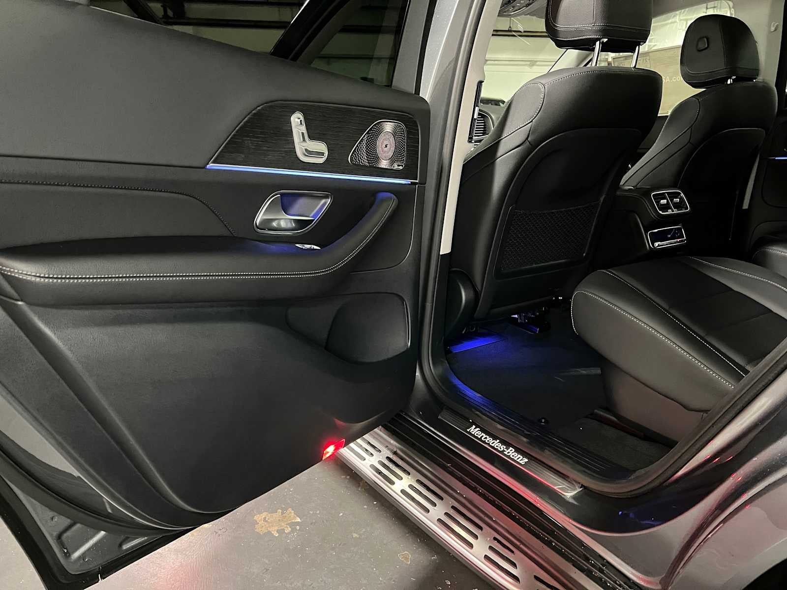 2026 Mercedes-Benz GLS 450 4MATIC® SUV