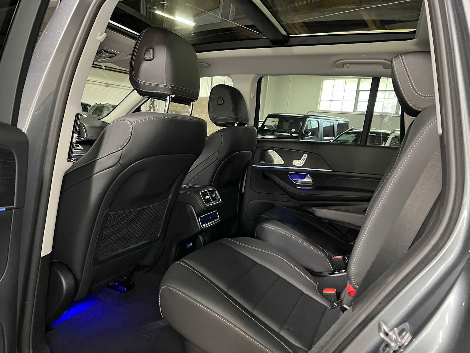 2026 Mercedes-Benz GLS 450 4MATIC® SUV