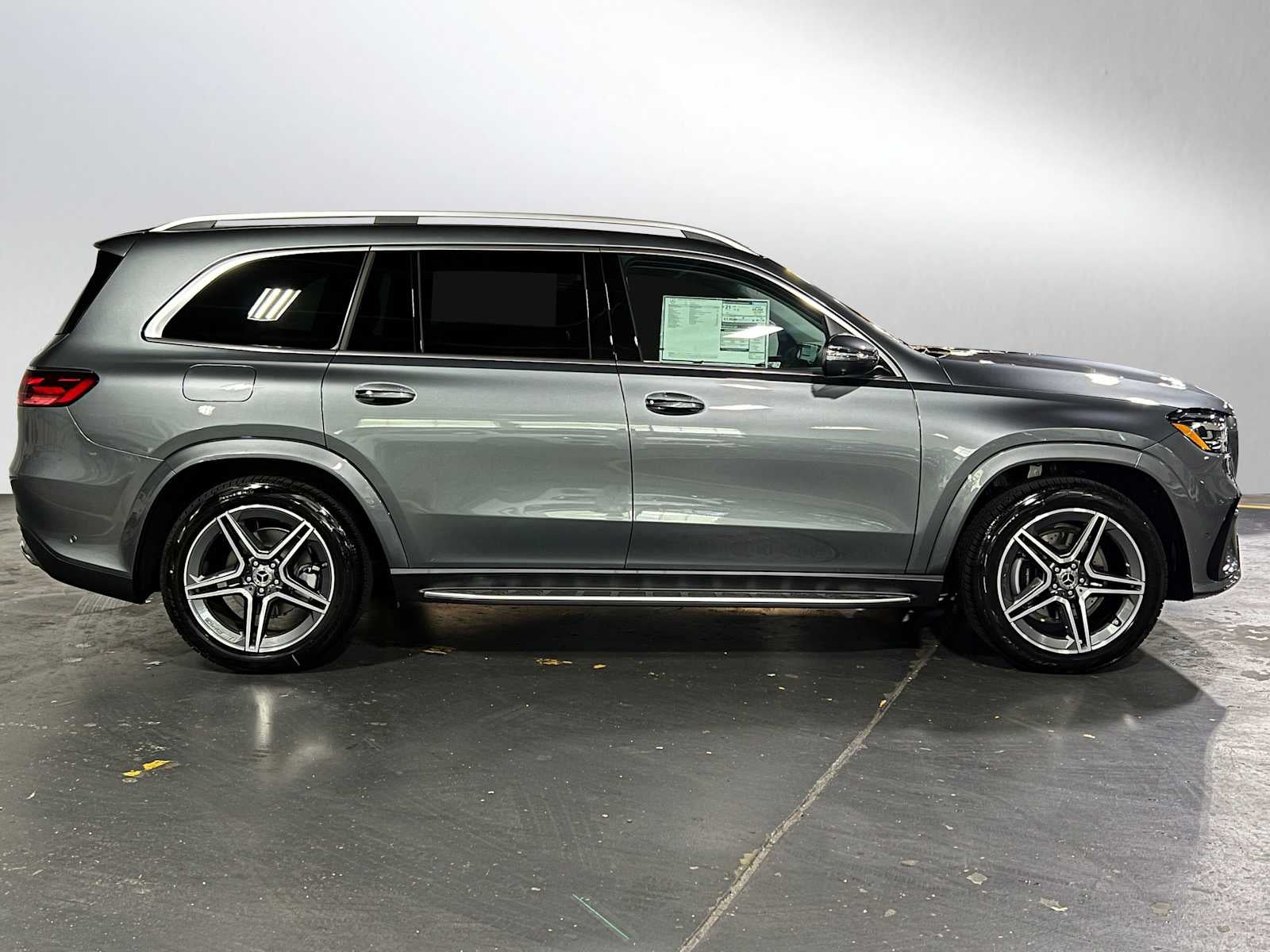 2026 Mercedes-Benz GLS 450 4MATIC® SUV