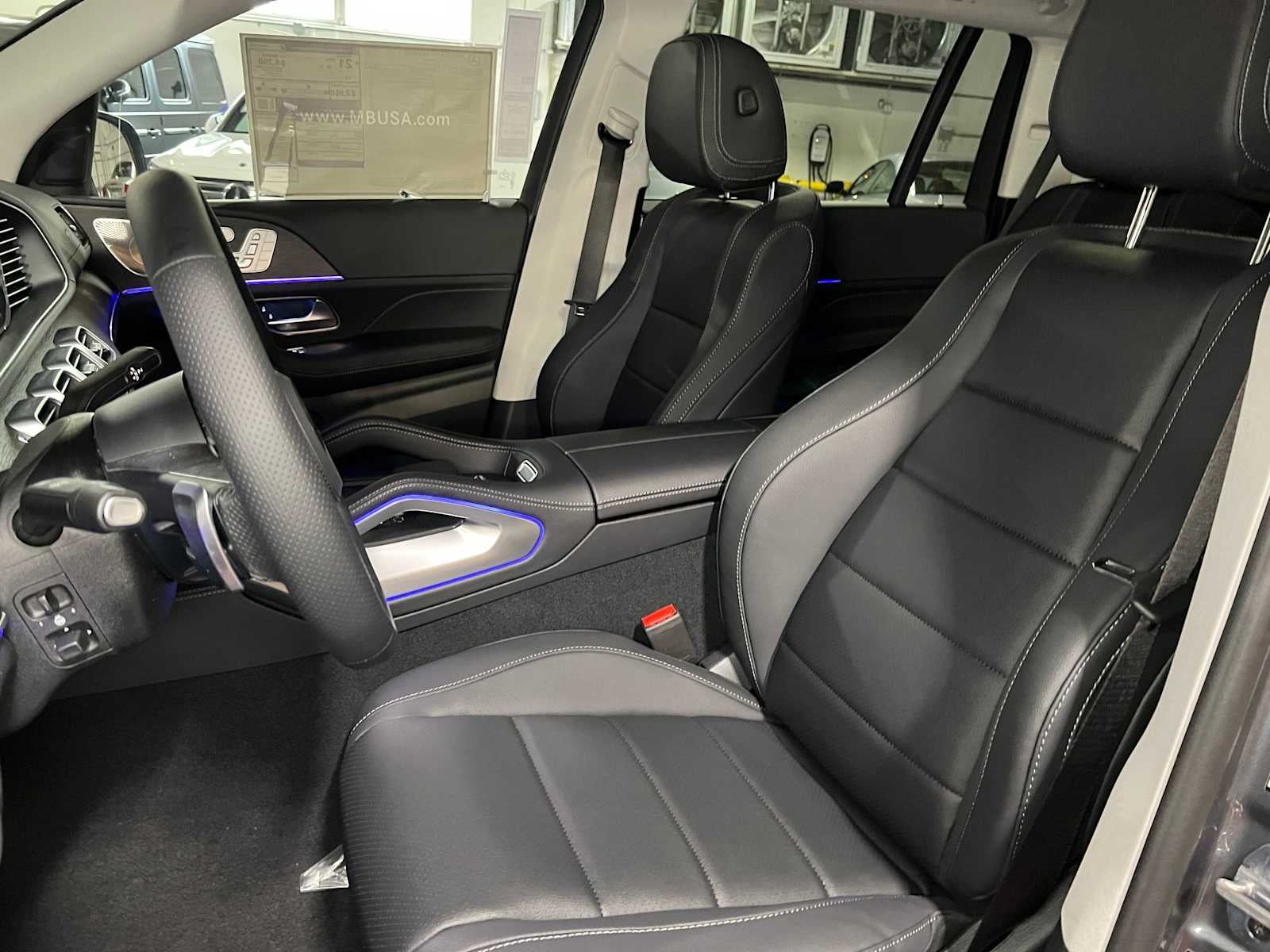 2026 Mercedes-Benz GLS 450 4MATIC® SUV