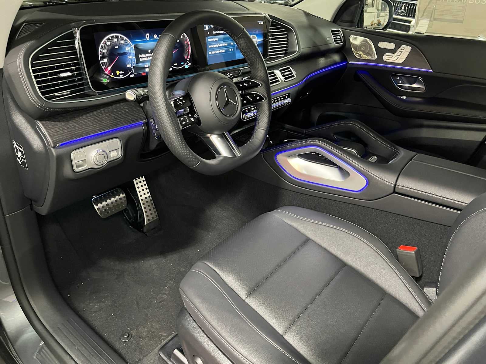 2026 Mercedes-Benz GLS 450 4MATIC® SUV
