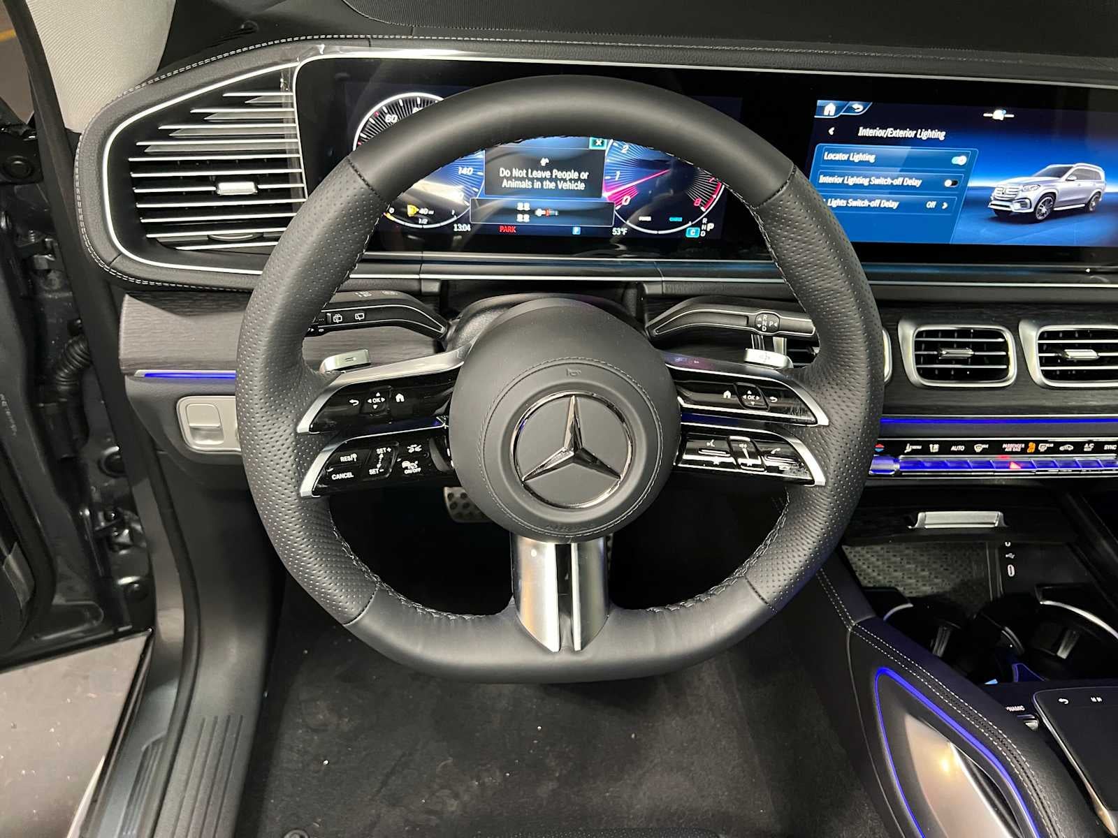 2026 Mercedes-Benz GLS 450 4MATIC® SUV