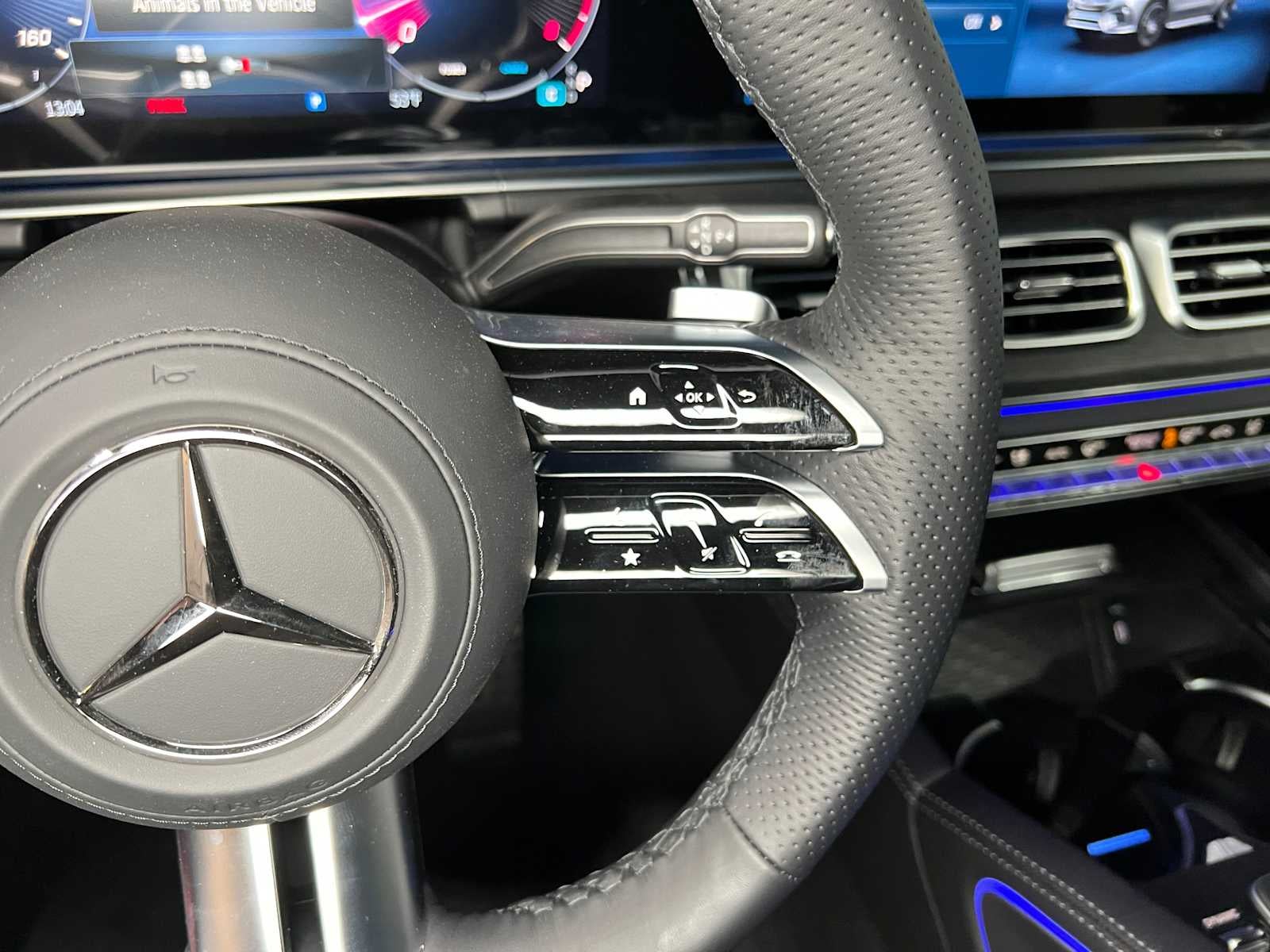 2026 Mercedes-Benz GLS 450 4MATIC® SUV
