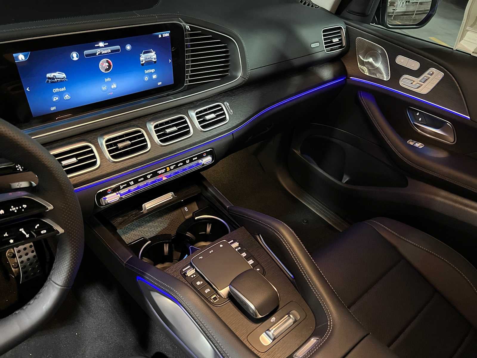 2026 Mercedes-Benz GLS 450 4MATIC® SUV