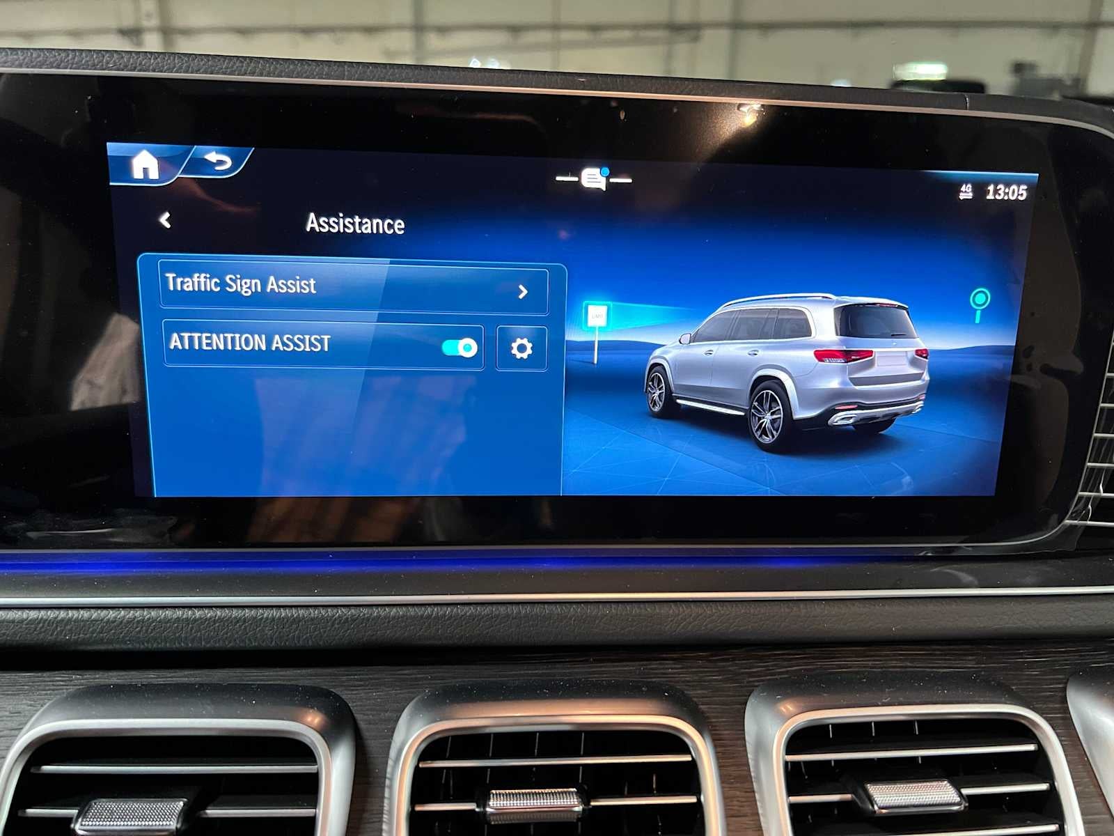 2026 Mercedes-Benz GLS 450 4MATIC® SUV