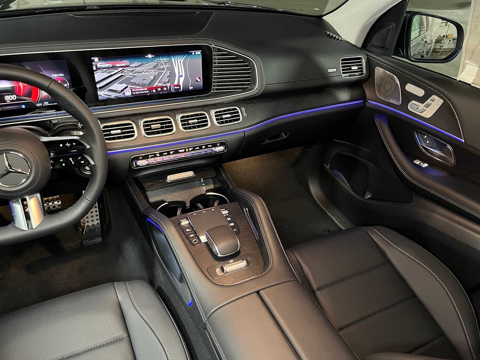 2026 Mercedes-Benz GLS 450 4MATIC® SUV