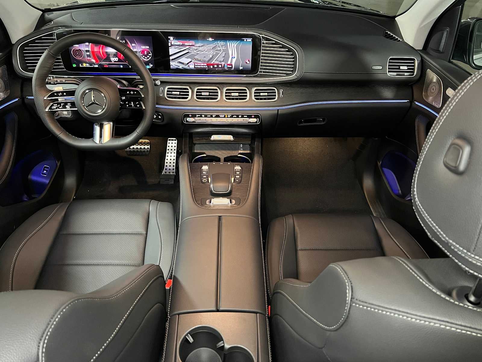 2026 Mercedes-Benz GLS 450 4MATIC® SUV