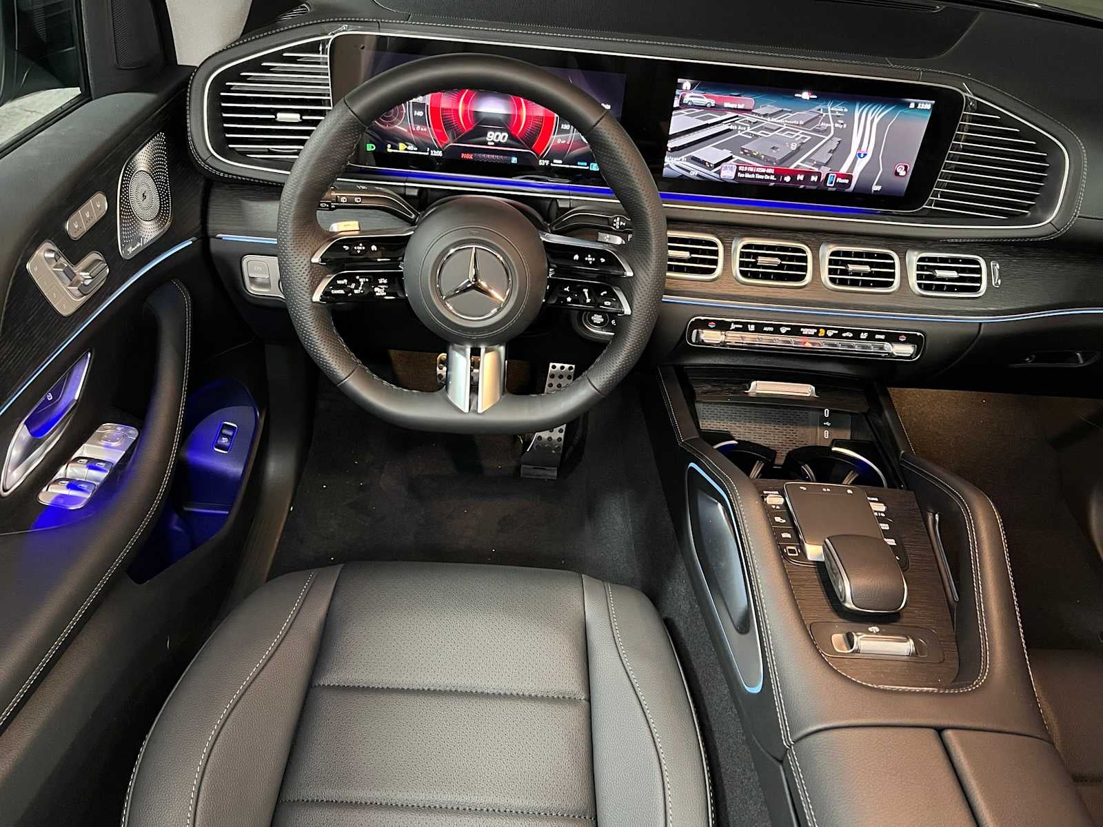 2026 Mercedes-Benz GLS 450 4MATIC® SUV