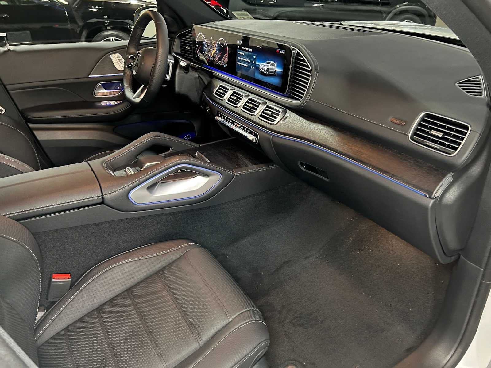 2026 Mercedes-Benz GLS 450 4MATIC® SUV