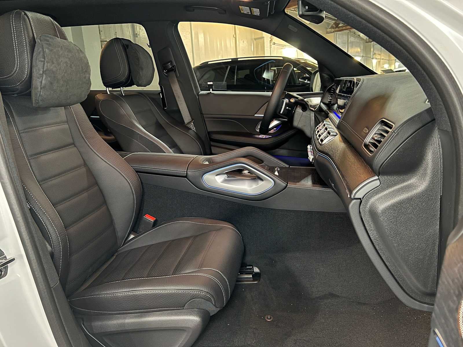 2026 Mercedes-Benz GLS 450 4MATIC® SUV