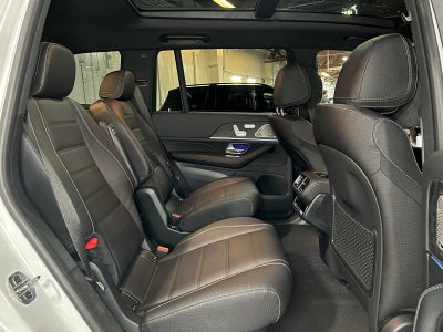 2026 Mercedes-Benz GLS 450 4MATIC® SUV