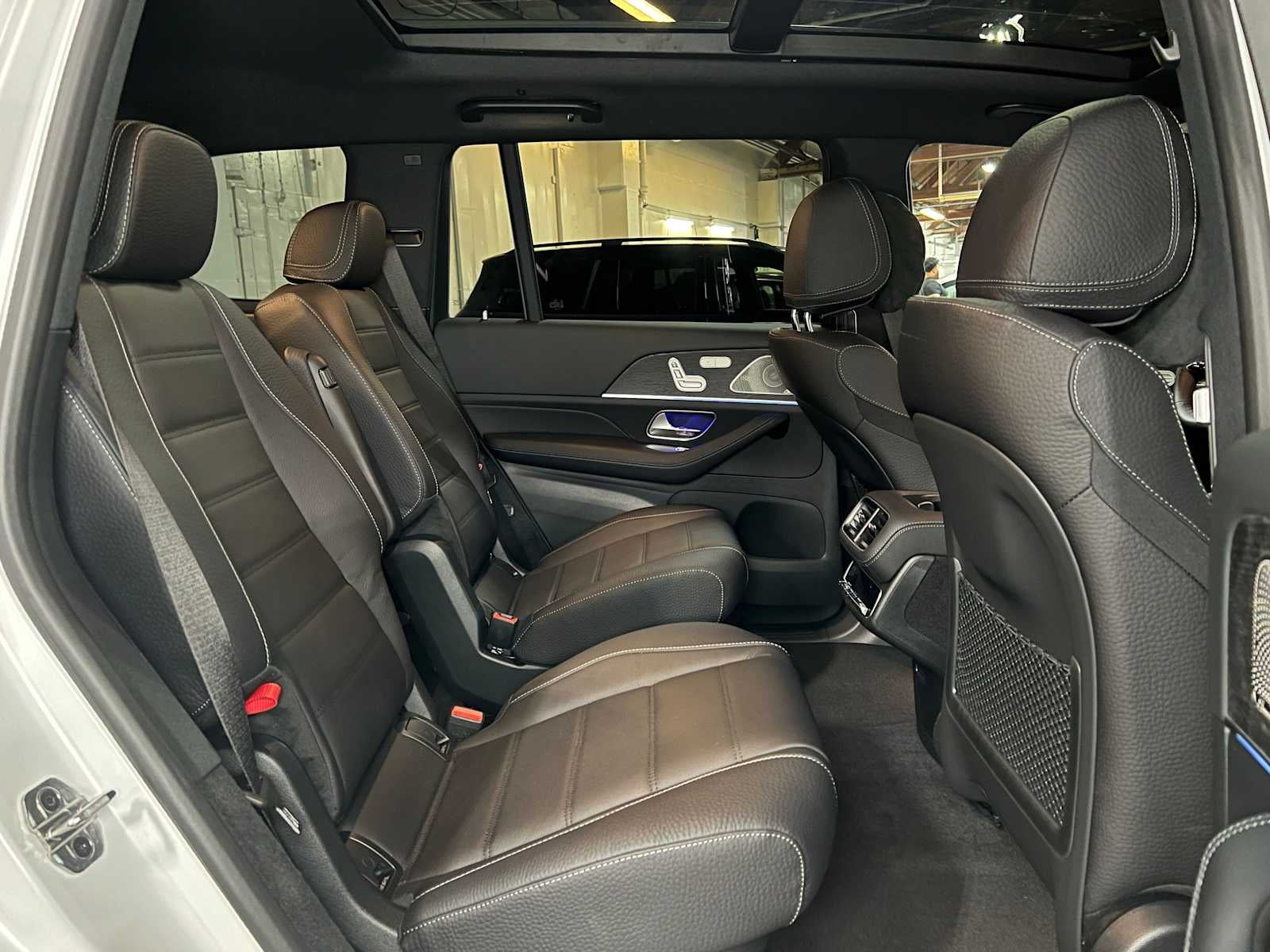 2026 Mercedes-Benz GLS 450 4MATIC® SUV