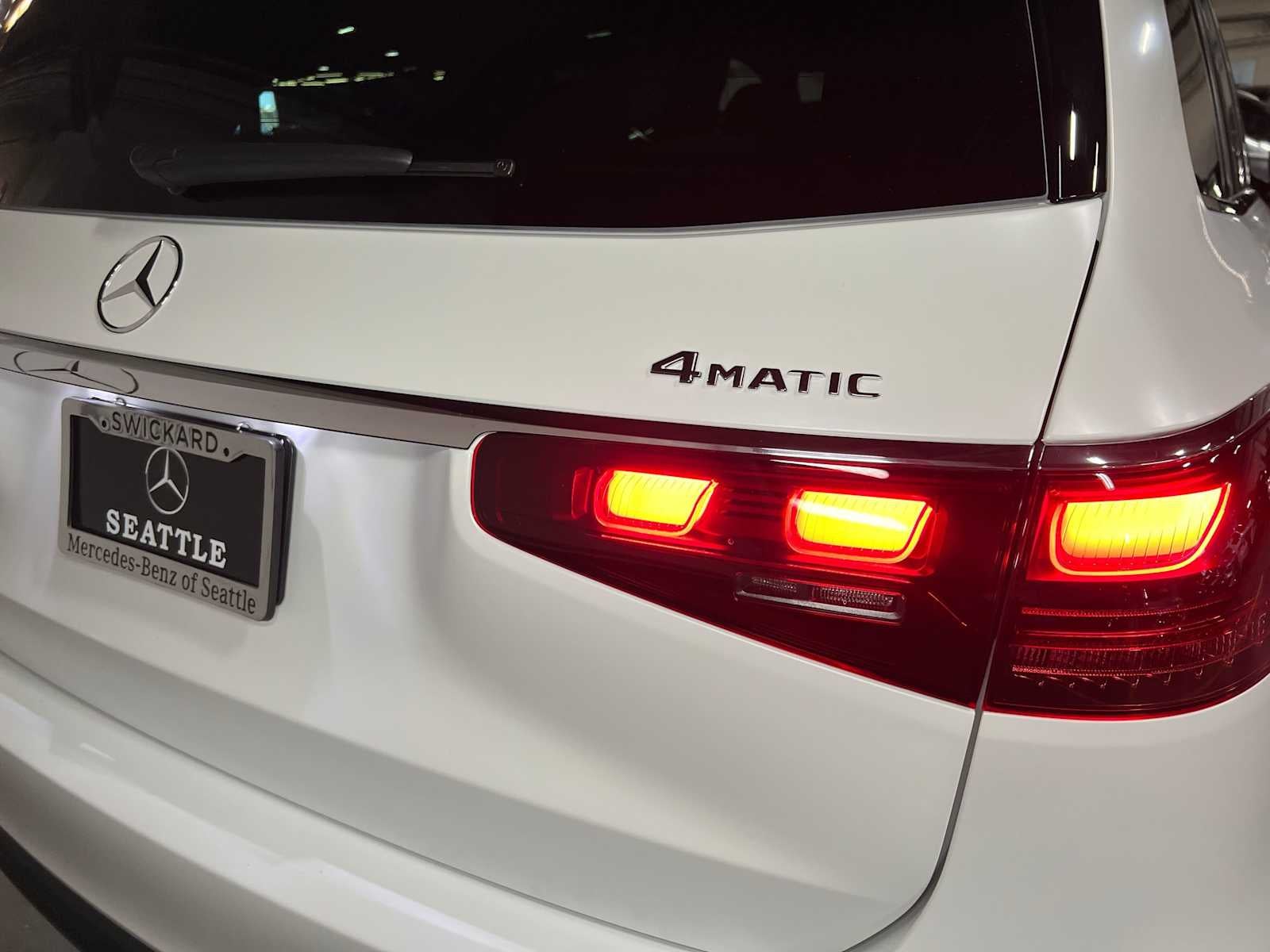 2026 Mercedes-Benz GLS 450 4MATIC® SUV