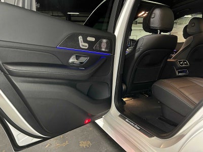 2026 Mercedes-Benz GLS 450 4MATIC® SUV