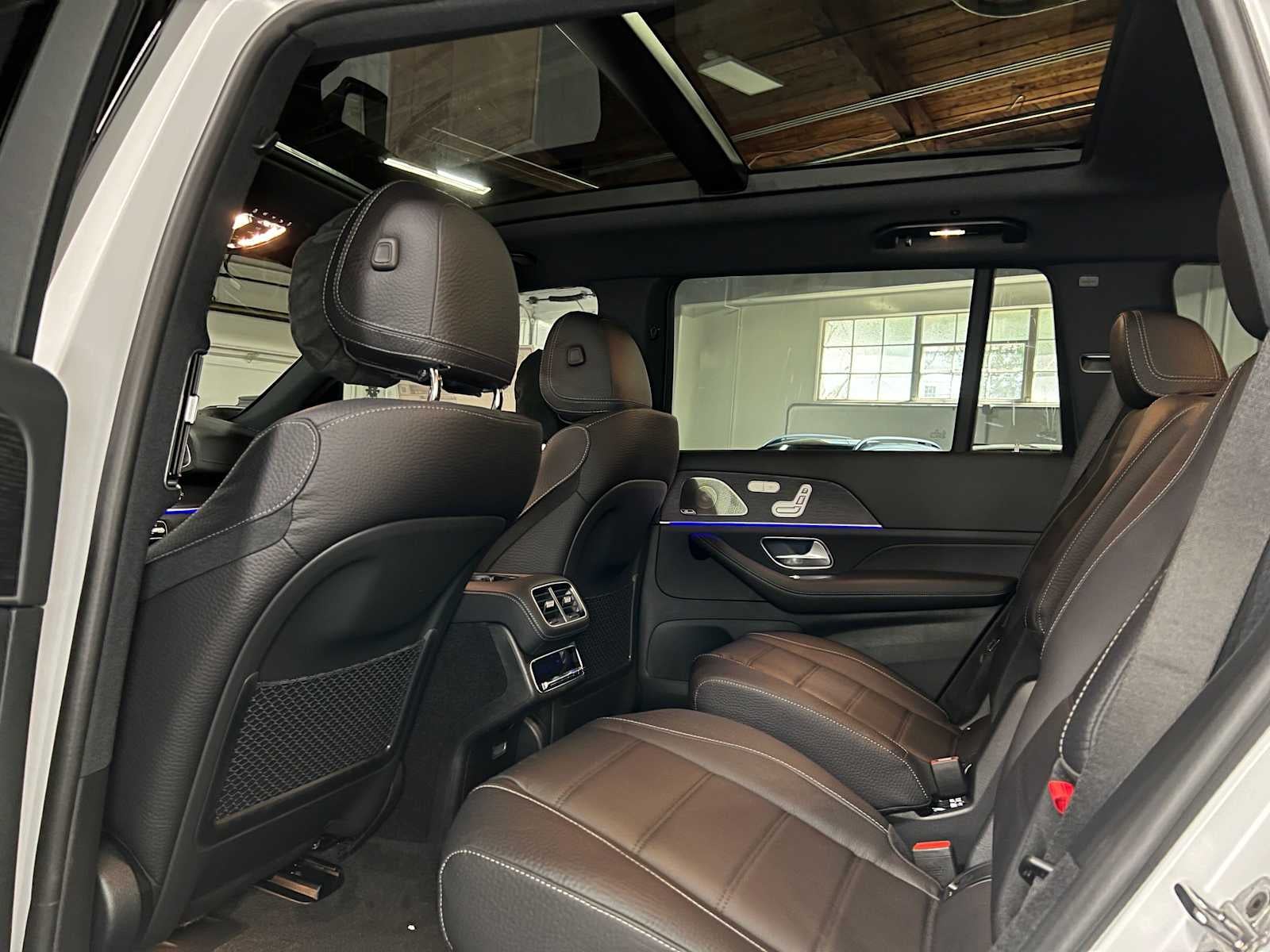 2026 Mercedes-Benz GLS 450 4MATIC® SUV