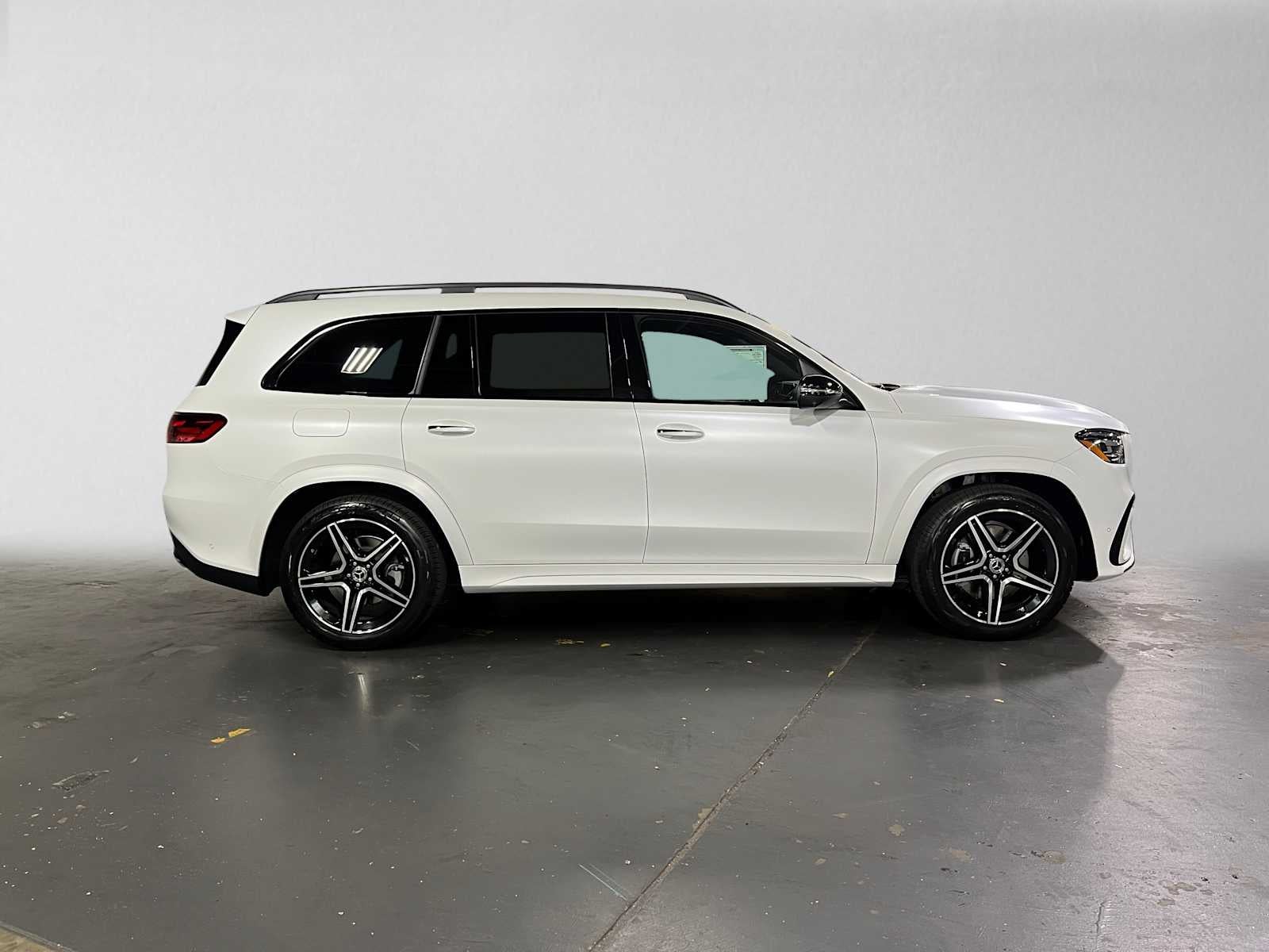 2026 Mercedes-Benz GLS 450 4MATIC® SUV