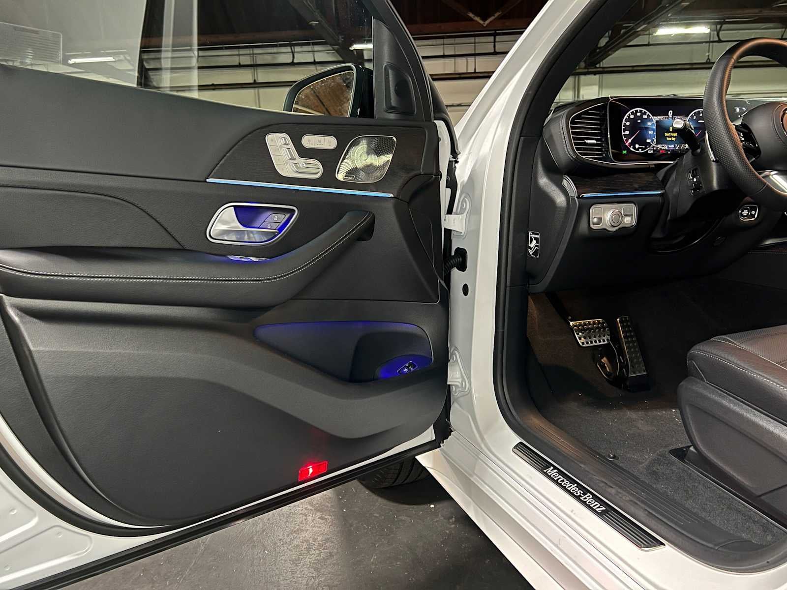 2026 Mercedes-Benz GLS 450 4MATIC® SUV