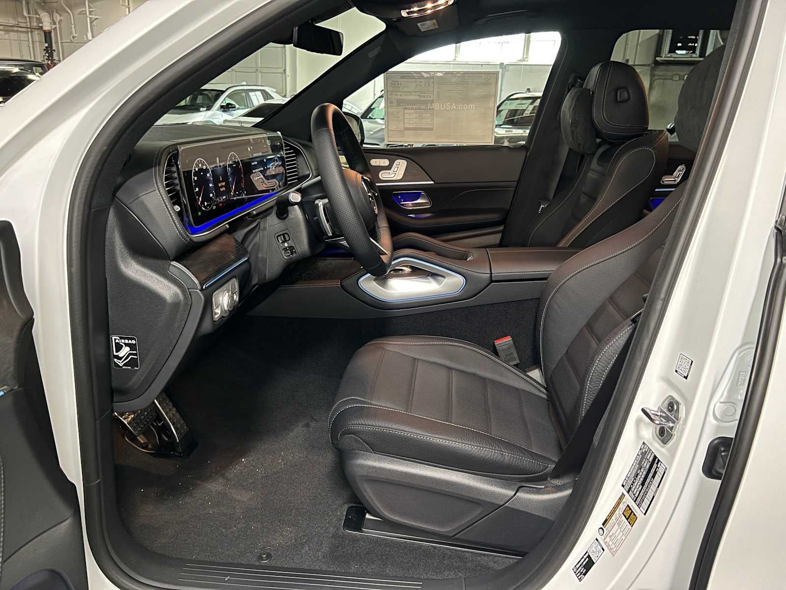 2026 Mercedes-Benz GLS 450 4MATIC® SUV