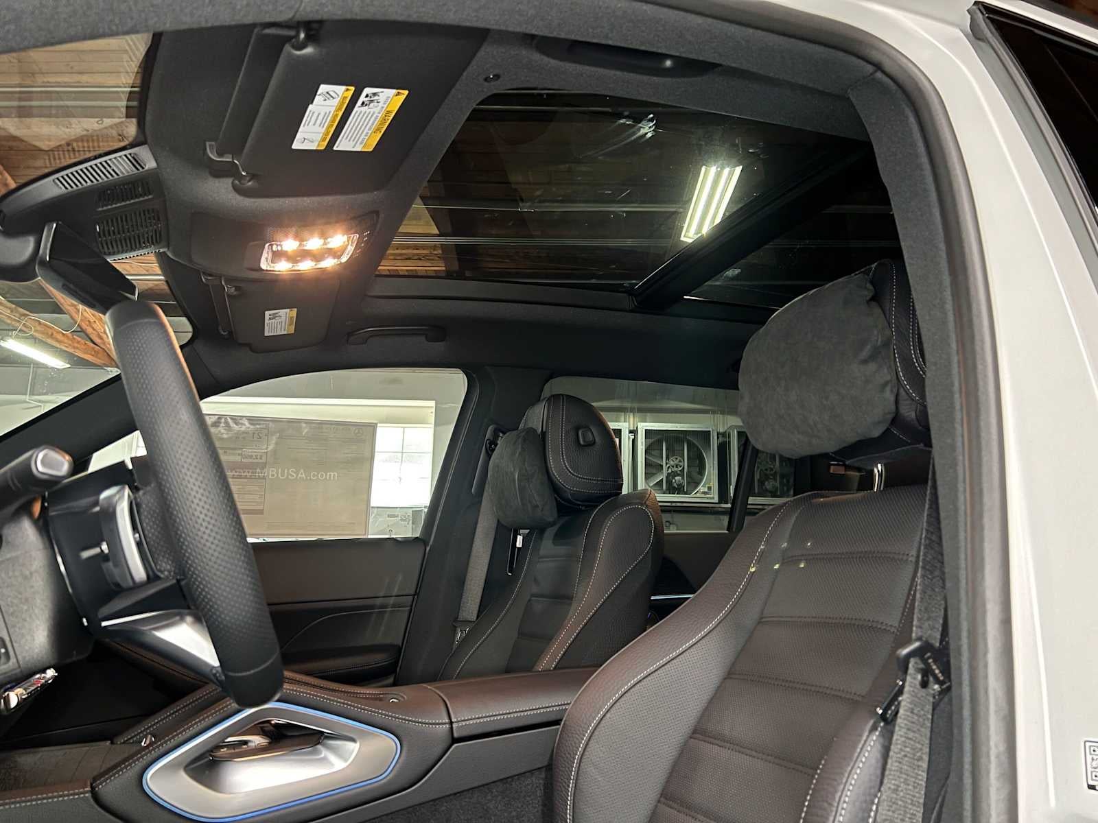 2026 Mercedes-Benz GLS 450 4MATIC® SUV