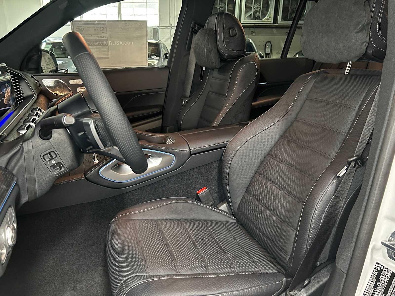 2026 Mercedes-Benz GLS 450 4MATIC® SUV