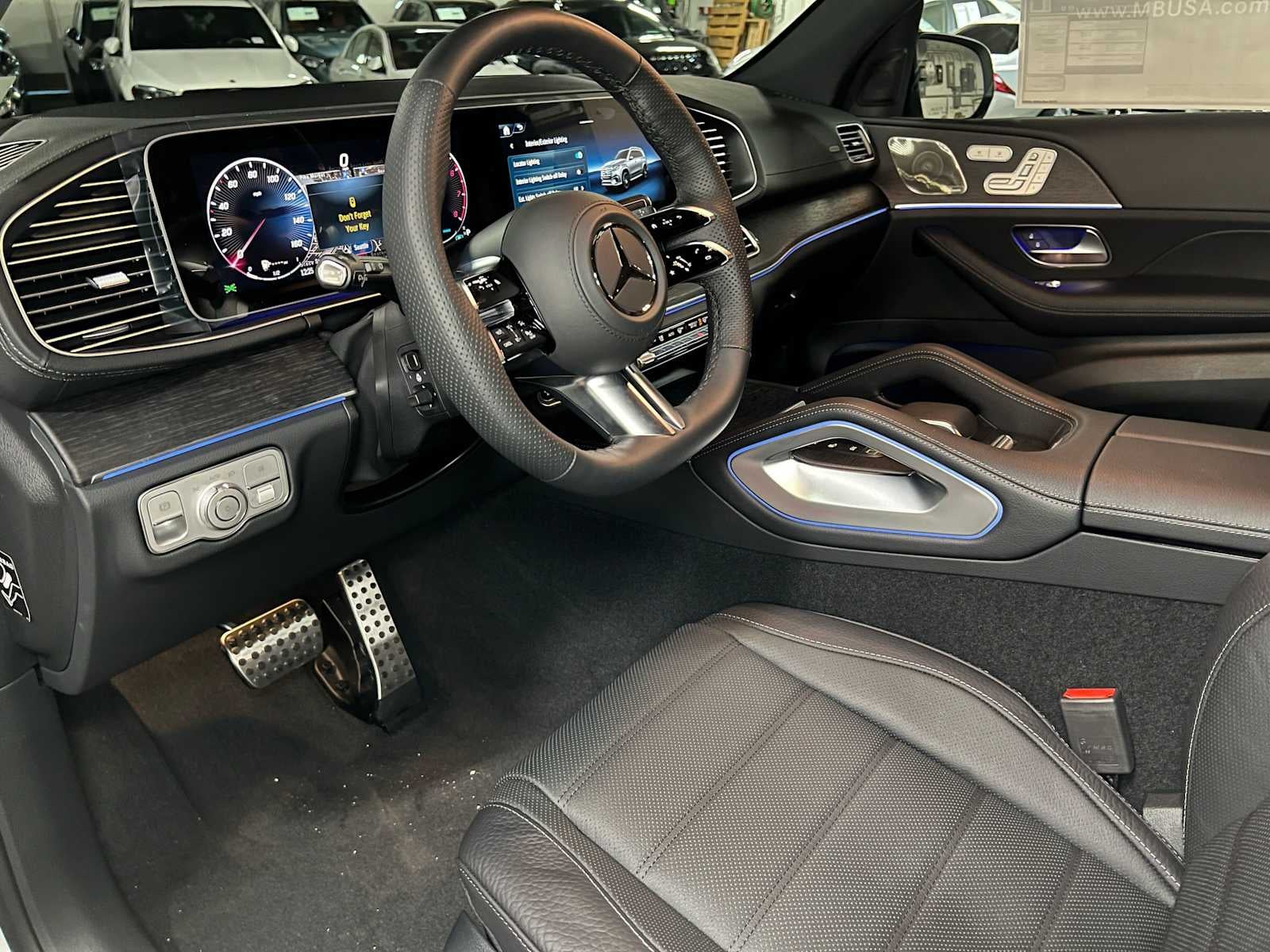 2026 Mercedes-Benz GLS 450 4MATIC® SUV