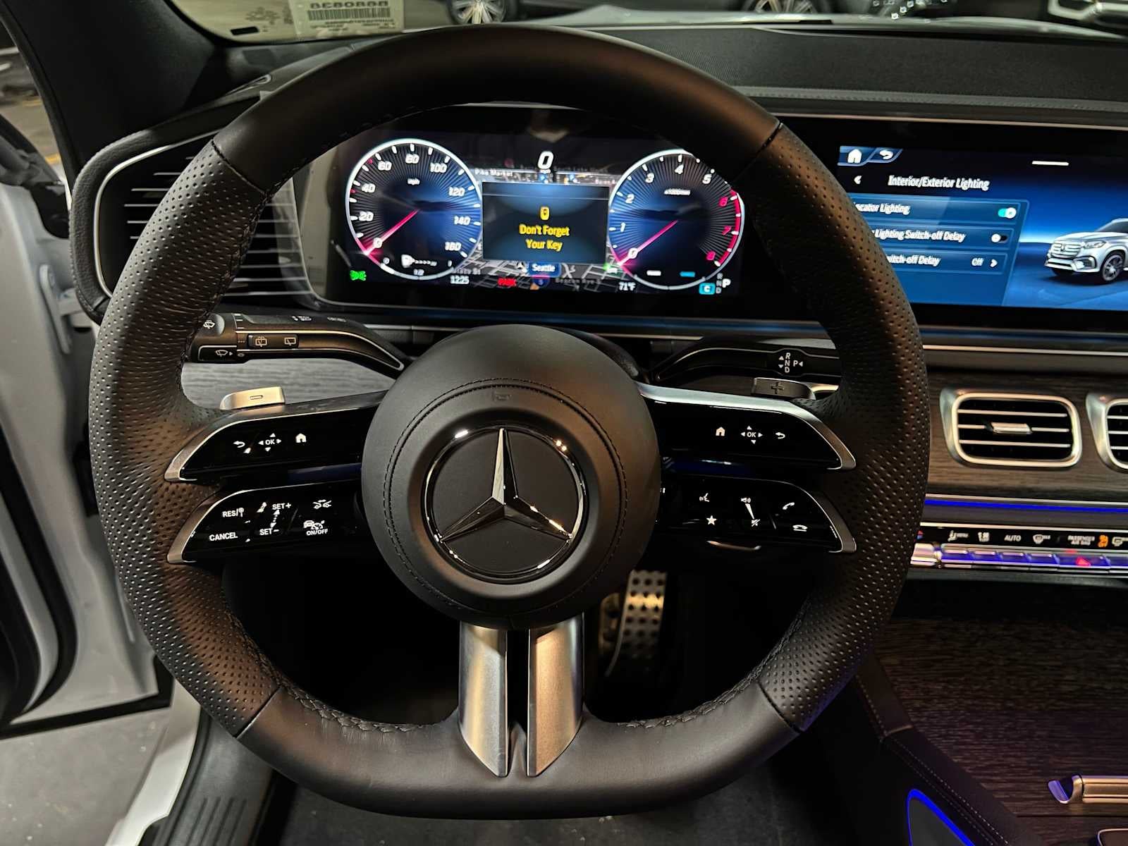 2026 Mercedes-Benz GLS 450 4MATIC® SUV