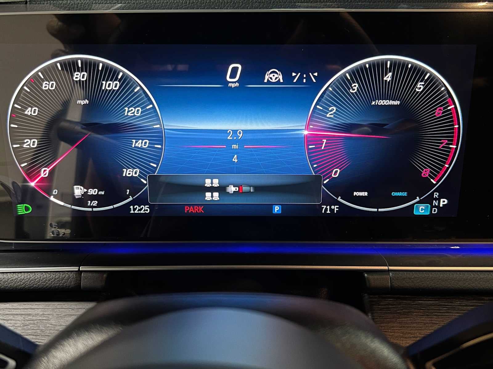 2026 Mercedes-Benz GLS 450 4MATIC® SUV