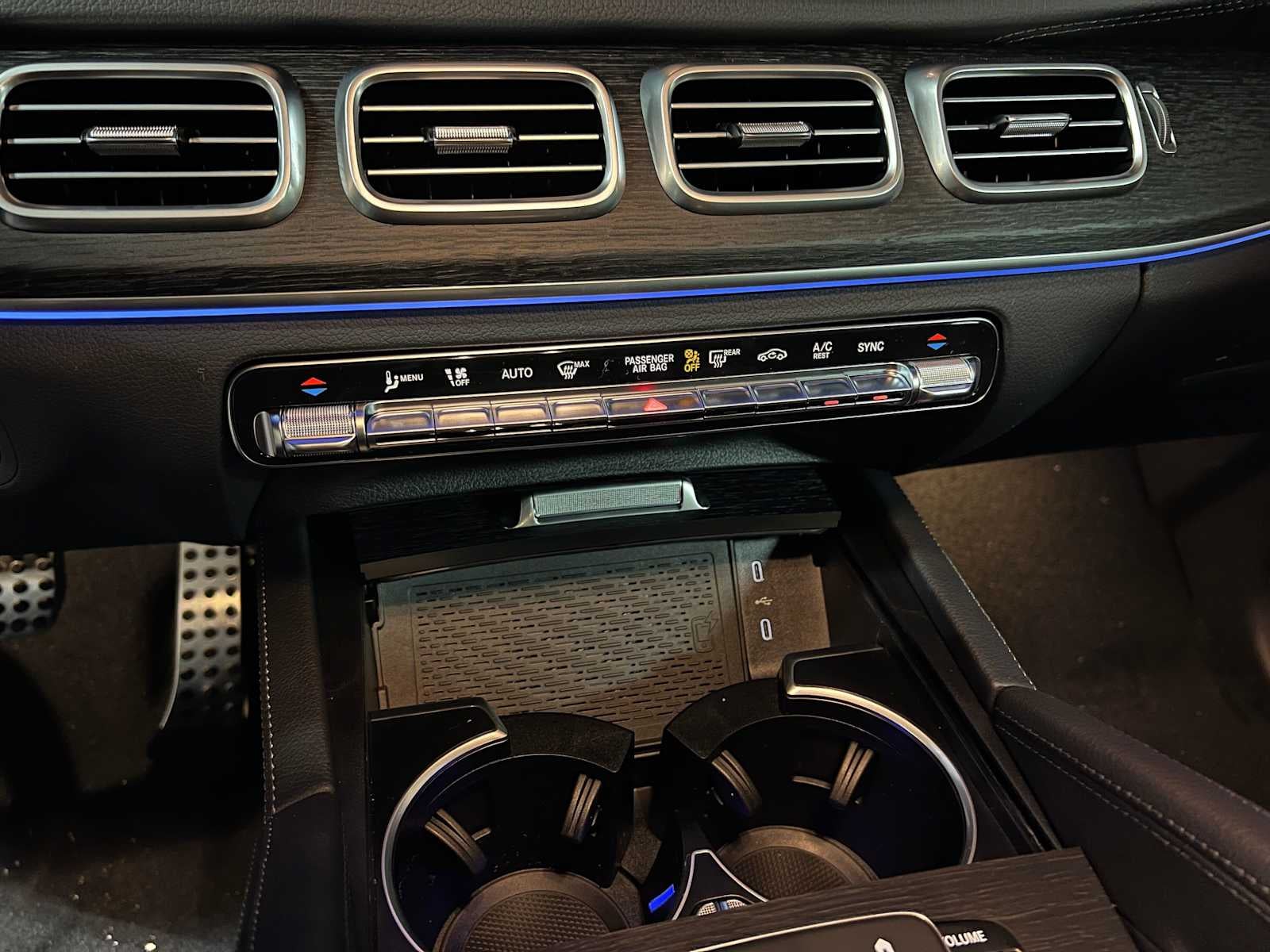 2026 Mercedes-Benz GLS 450 4MATIC® SUV
